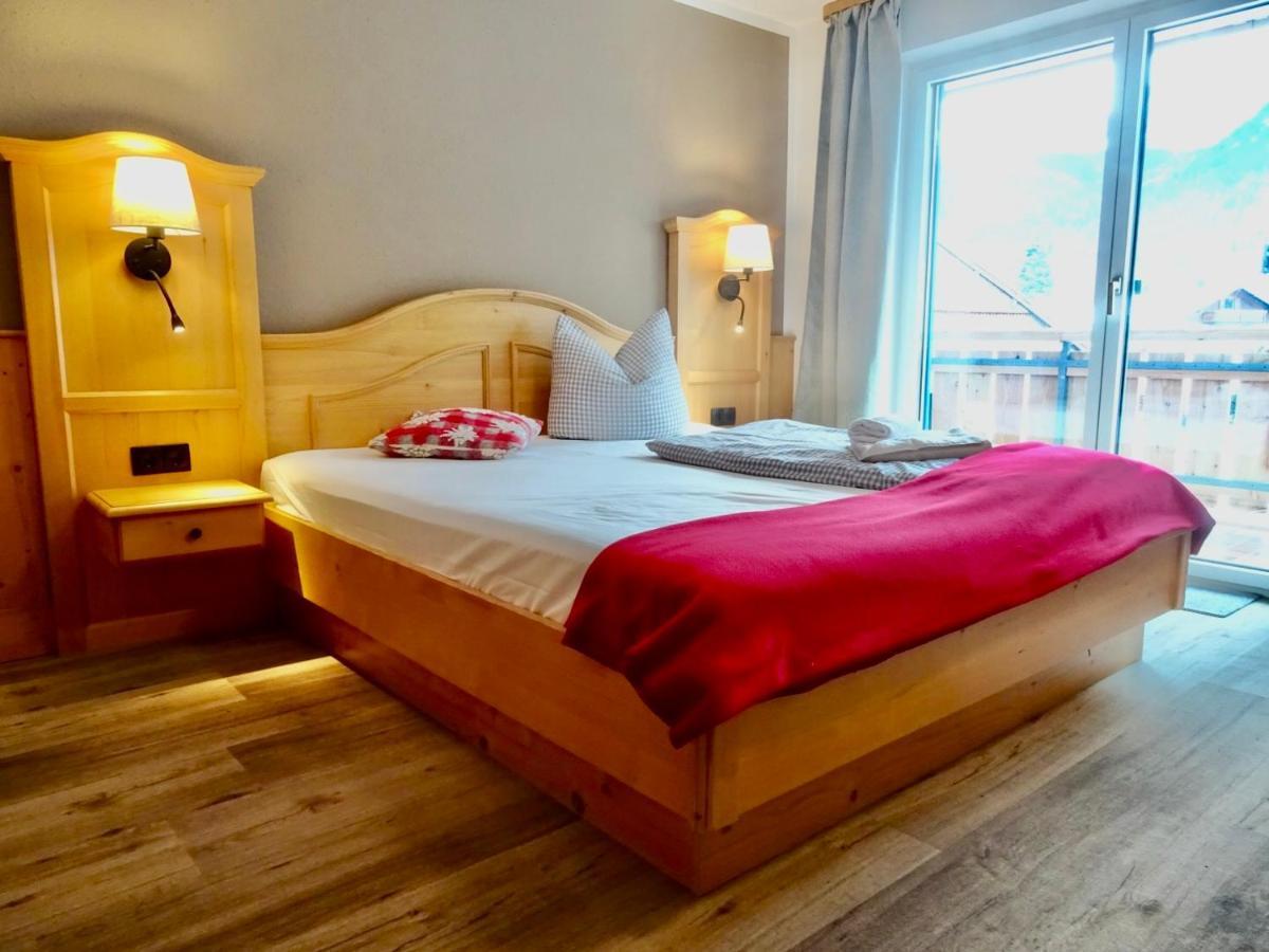 פפרונטן Hotel-Garni Kalkbrennerhof מראה חיצוני תמונה