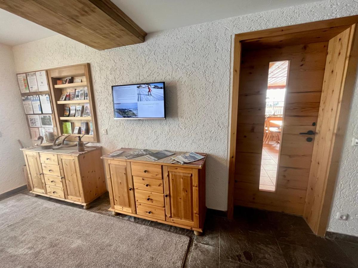 פפרונטן Hotel-Garni Kalkbrennerhof מראה חיצוני תמונה