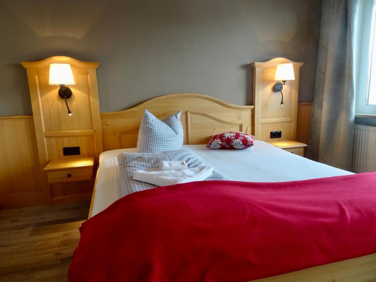 פפרונטן Hotel-Garni Kalkbrennerhof מראה חיצוני תמונה